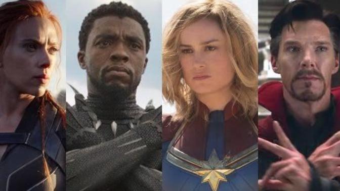 Sizi bir Marvel karakterine benzeteyim mi?