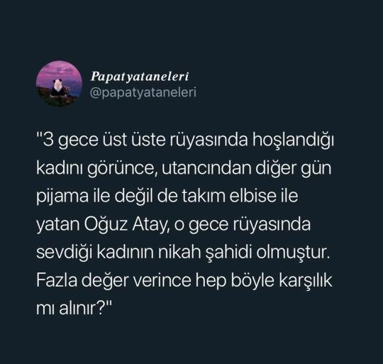 Sevdiğimiz insanlara fazla mı anlam yüklüyoruz?