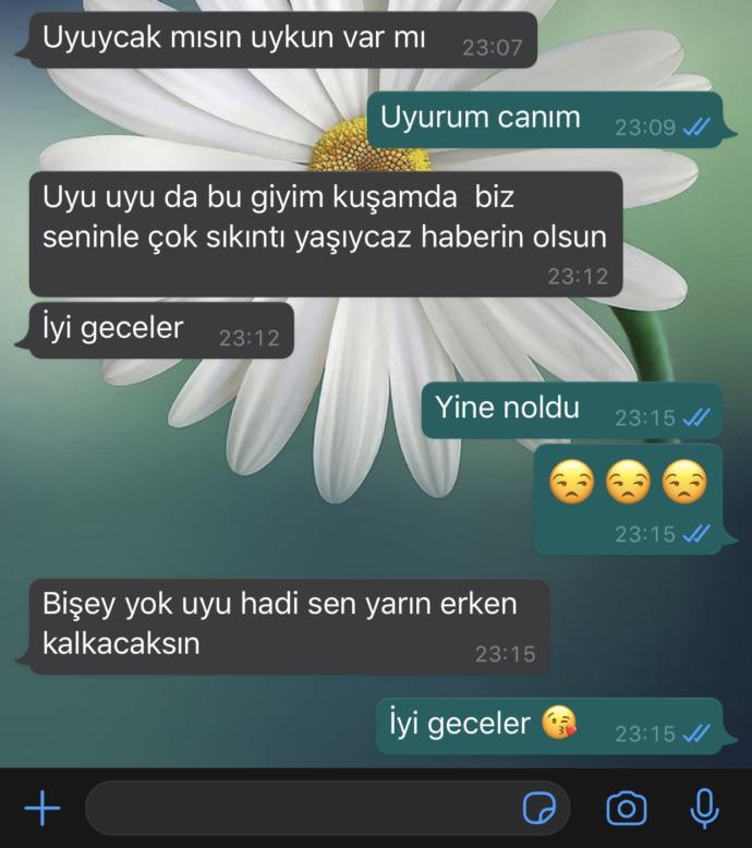 Sevgilim her şekilde giyimime karışıyor sizce ne yapmalıyım?