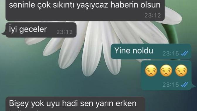 Sevgilim her şekilde giyimime karışıyor sizce ne yapmalıyım?