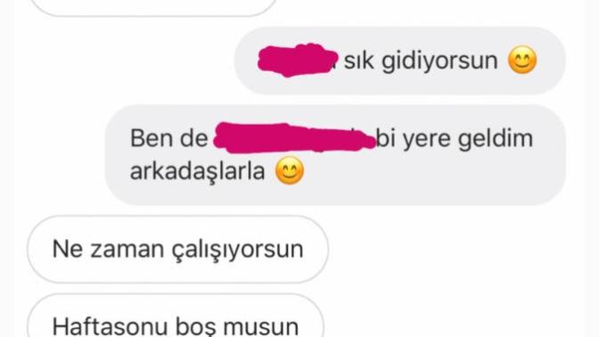 Uzun  bir  aradan sonra başarısız flört denememle karşınızdayım sizce haksız mıyım😂?