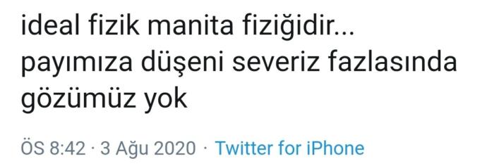 Sizce ideal fizik😂?