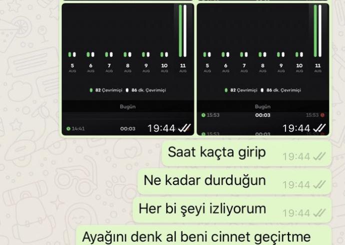 Manita teroru sizce kıskanclığın bu kadarı fazlamı?
