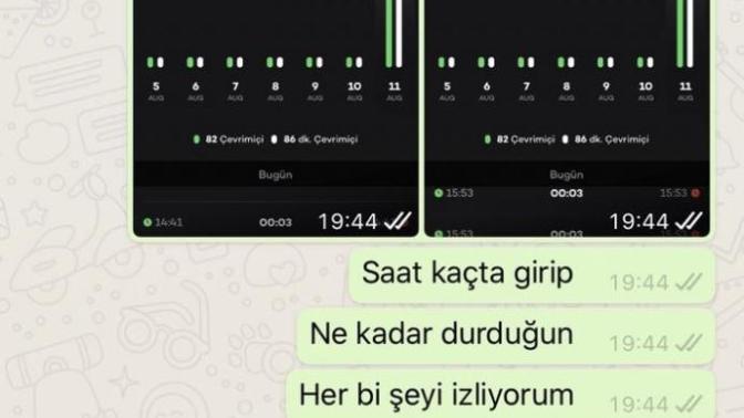 Manita teroru sizce kıskanclığın bu kadarı fazlamı?