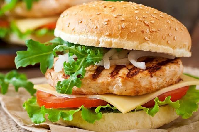 Burger mi pizza mı?