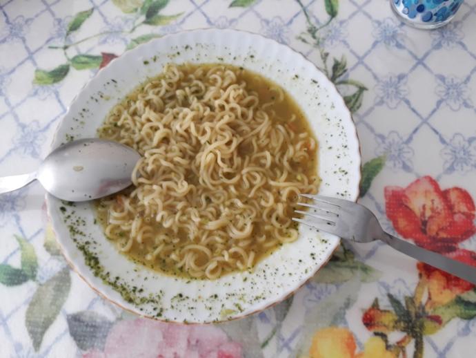 Kimler nudıl sever.. bu seferki güzel çıktı 😋 ?