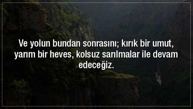 Kör bir heves uğruna yaptıklarınızın sonunda mutsuz olursanız pişman olur musunuz?