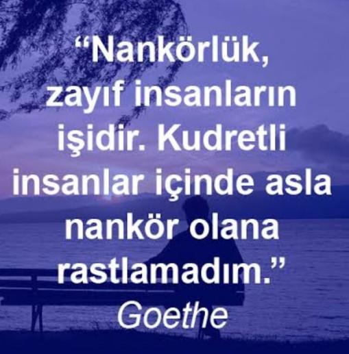İnsan, neden yapılan iyiliği unutur. Neden umursamaz davranır. Neden nankördür?