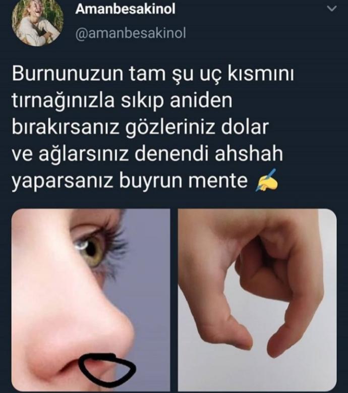 Kolayca ağlar mısınız?