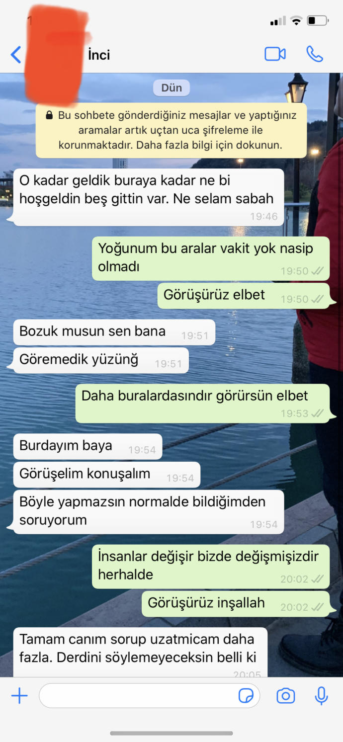 Kuzeninizle sevgili olur musunuz?