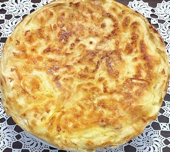 KIYMALI BİBER DOLMASI MI YOKSA PEYNİRLİ BÖREK Mİ ?