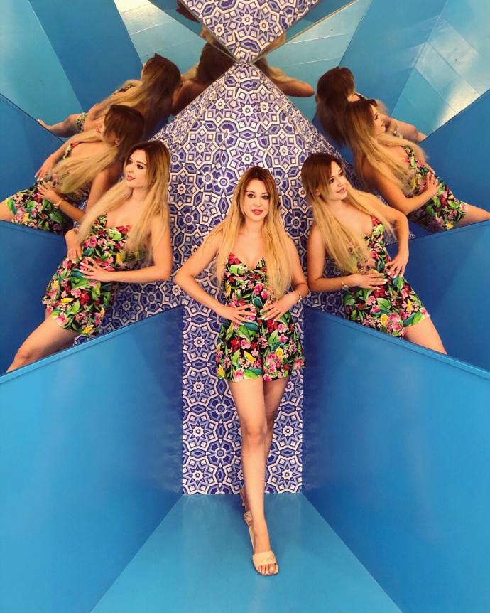 Influencer olmak istiyorum. Sizce tarzım nasıl?