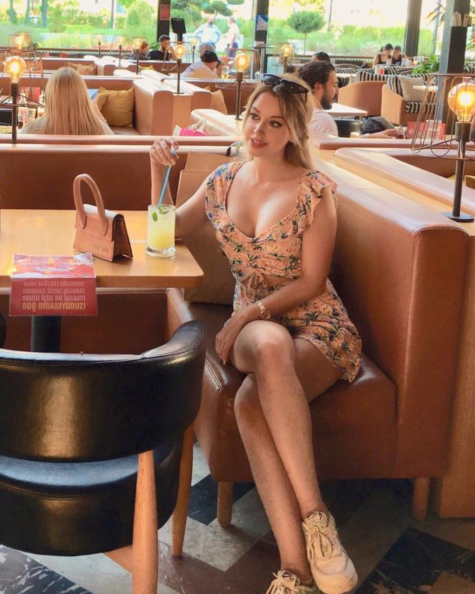 Influencer olmak istiyorum. Sizce tarzım nasıl?