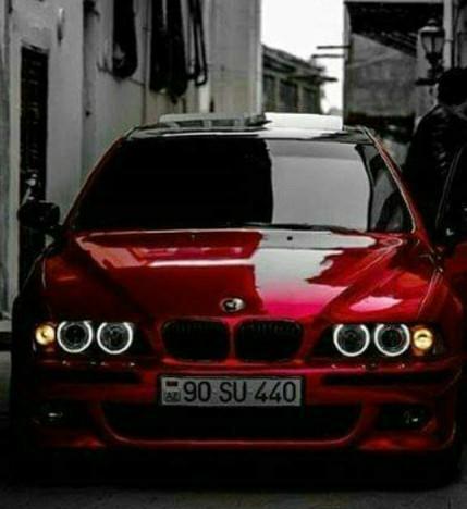 BMW E39 kullanan var mı?