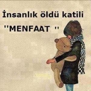 İnsanlık öldü mü?