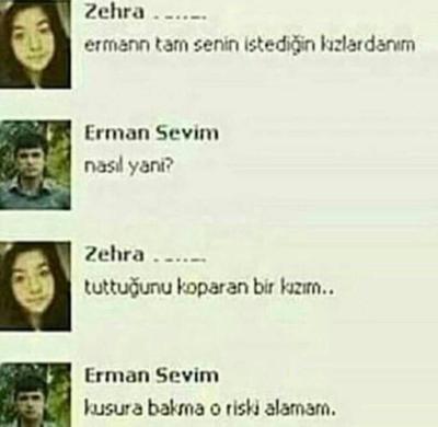 Tuttuğunu koparan biri misin?