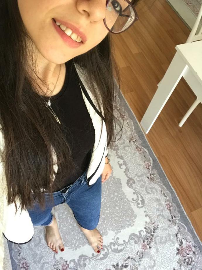 Kombin yapmak bazen ne zor?