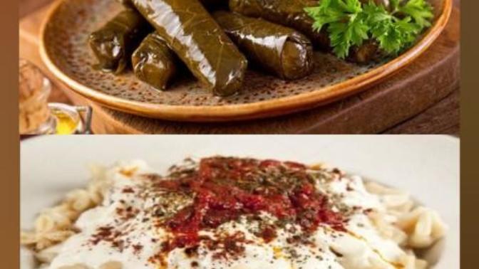 Zeytinyağlı Sarma mı? Yoksa Soslu Mantı mı?