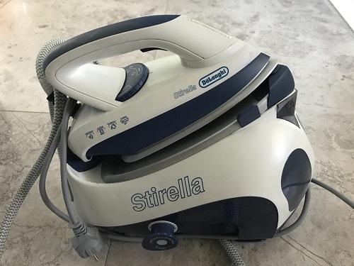 De Longhi Stirella buhar kazanlı ütü