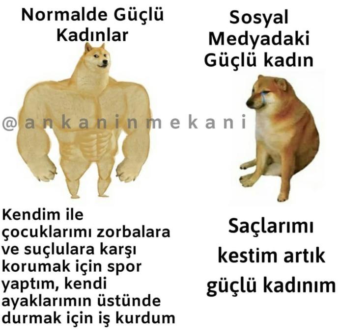 Burnum uzun ve çirkin saçlarımı böyle kestirsem çok mu abes durur?