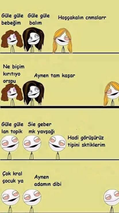 Kızların arkadaşlığı mı daha derindir yoksa erkeklerin mi?