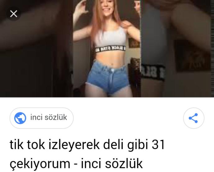 Tik tok kıskançlığı?