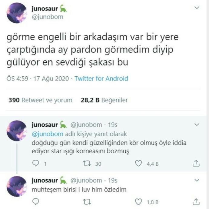 Her haliniz ile barışık mısınız yoksa kompleks yaptığınız oluyor mu?