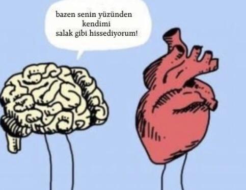 Mantıkla hareket etmek duyguları bastırmaya yeter mi?