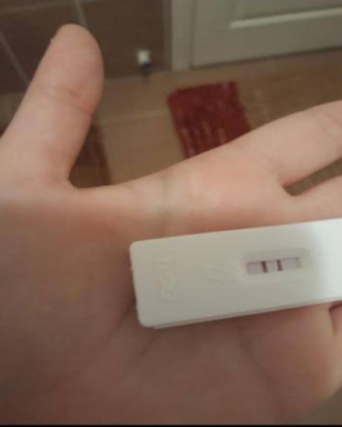 19 yaşındayım ve eski sevgilimden hamileyim?