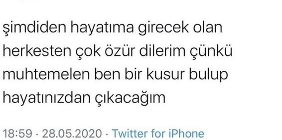 İlişkileriniz genelde uzun mu sürüyor kısa mı?