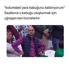 Ayrıca kopardığım kabuk için vücudun çabası boşa gidiyor. Yazık değil mi😂