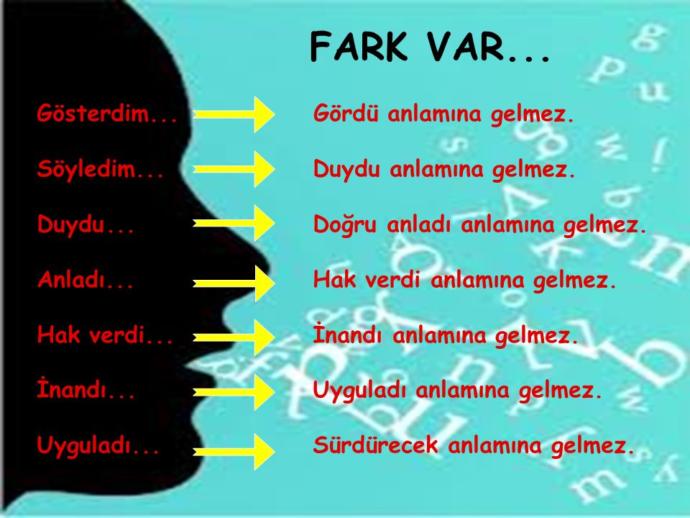 Hakkını savunamayan insan?