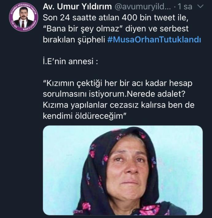 Twitter suçluların cezasını çekmesinde katkı sağlıyor mu? Twitter adalet dağıtıyor mu?