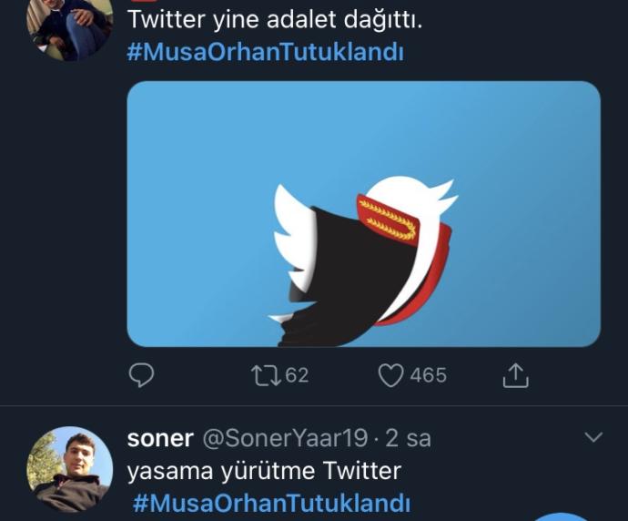 Twitter suçluların cezasını çekmesinde katkı sağlıyor mu? Twitter adalet dağıtıyor mu?