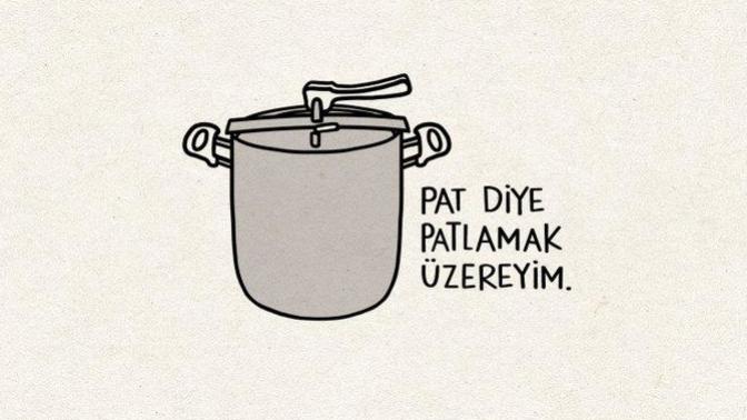 Çok aşırı sinirli ve gergin olduğunuz zamanlar insanları kırmamak adına onlardan uzak dururken neden üstünüze üstünüze gelirler?