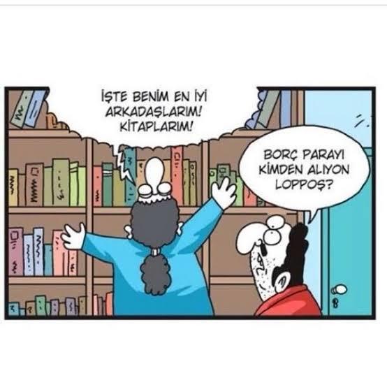 Borç yiğidin kamçısıdır derler.