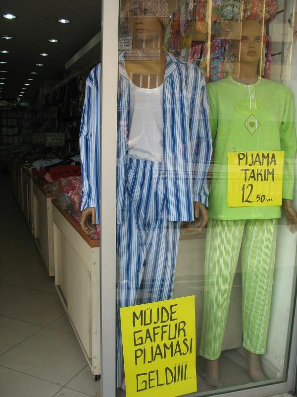 Kaç adet pijama takımınız var?