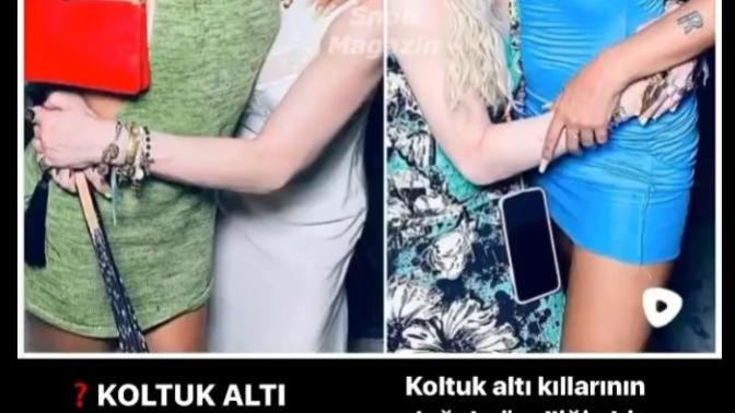 Koltuk altı kılları uzatılmalı mı?