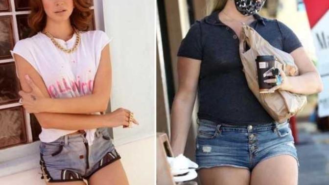 Lana Del Rey'in fazla kilo almasına verilen tepkiler hakkındaki düşünceleriniz?