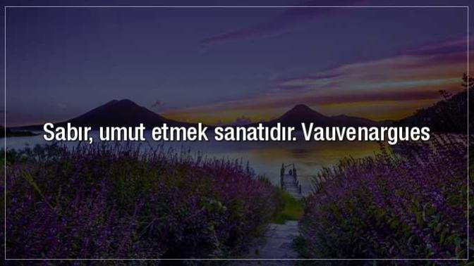 Her şeyini kaybet ama umudunu kaybetme, umudunu kaybetmiş bir insan nasıl tavsiye de bulunursunuz, sizin umudunuz var mı?