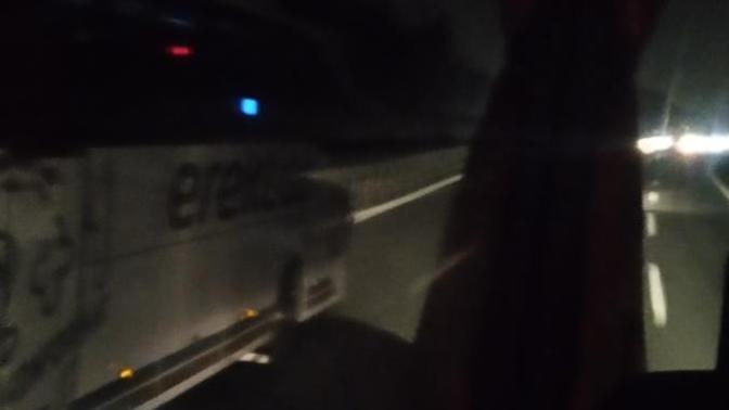 Gece yolculuğunu sever misin?