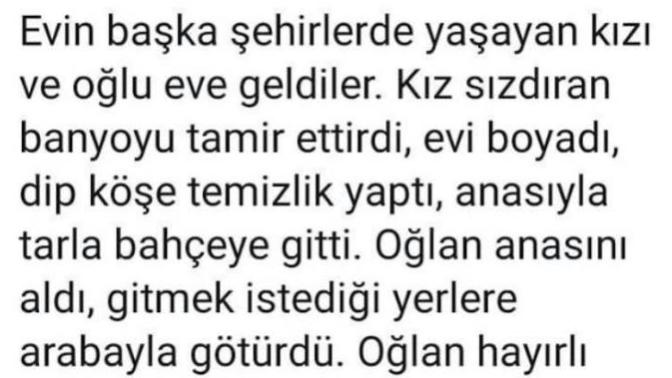 Aileler, sizce kız ve erkek çocuk ayrımı yapıyor mu?