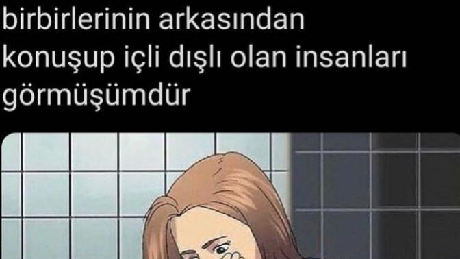 En sevimsiz, itici bulduğunuz insan tipi nedir?