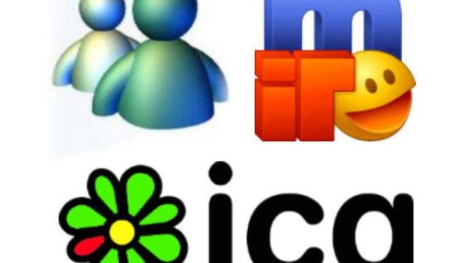 MIRC, İCQ ve MSN kullanan nesil burada mı?