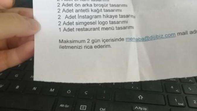 Bana yardımcı olacak var mı?