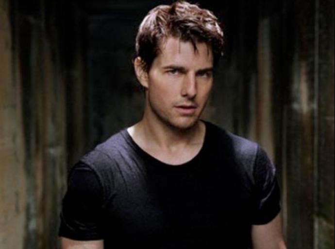 Tom cruise yakışıklımı?