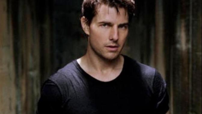 Tom cruise yakışıklımı?