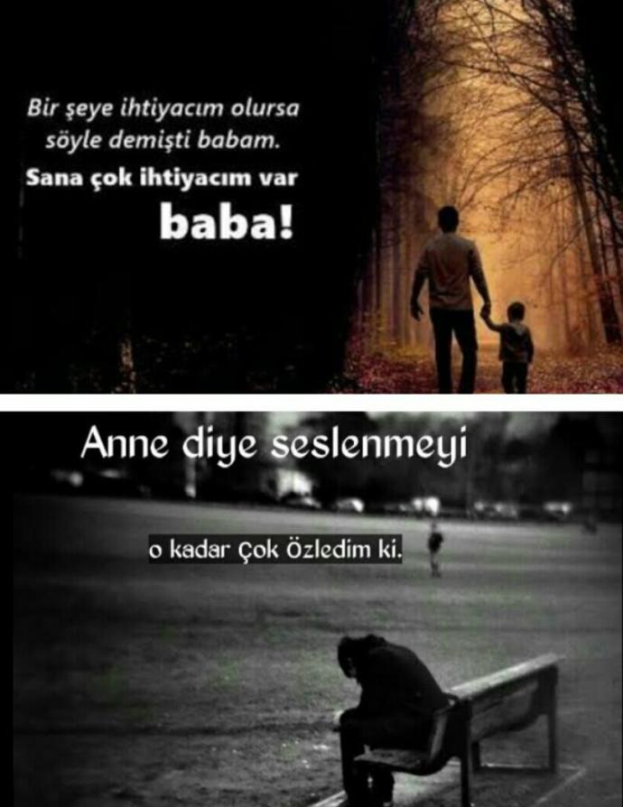 Sizin de hiç unutamayacağınız ve  bir  daha asla geri dönemiycek diyip özledikleriniz var mı?