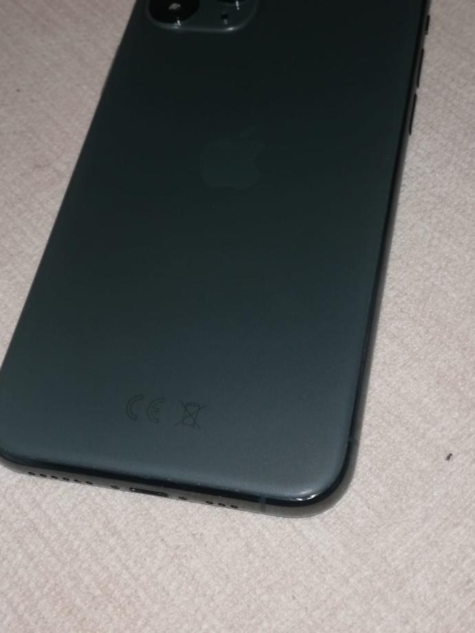 3 gün önce vatan bilgisiyardan aldigim 11 Pro’nun kasa acikliği?
