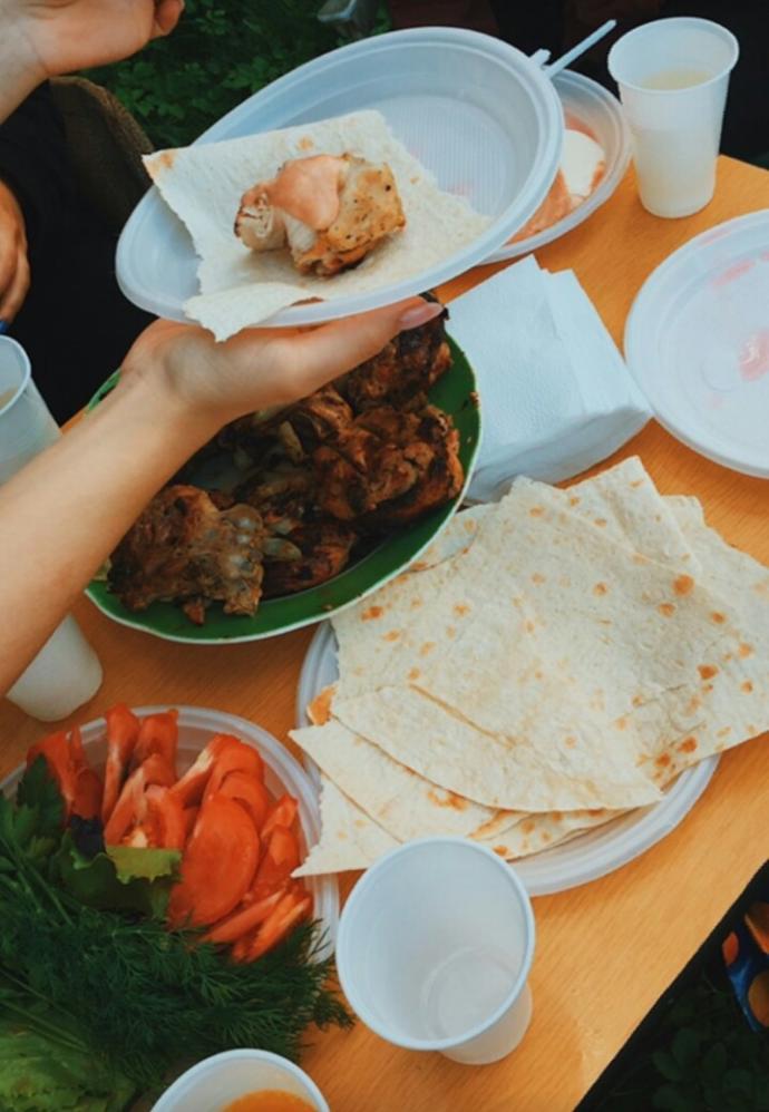 Piknik yapmayı sever misiniz?
